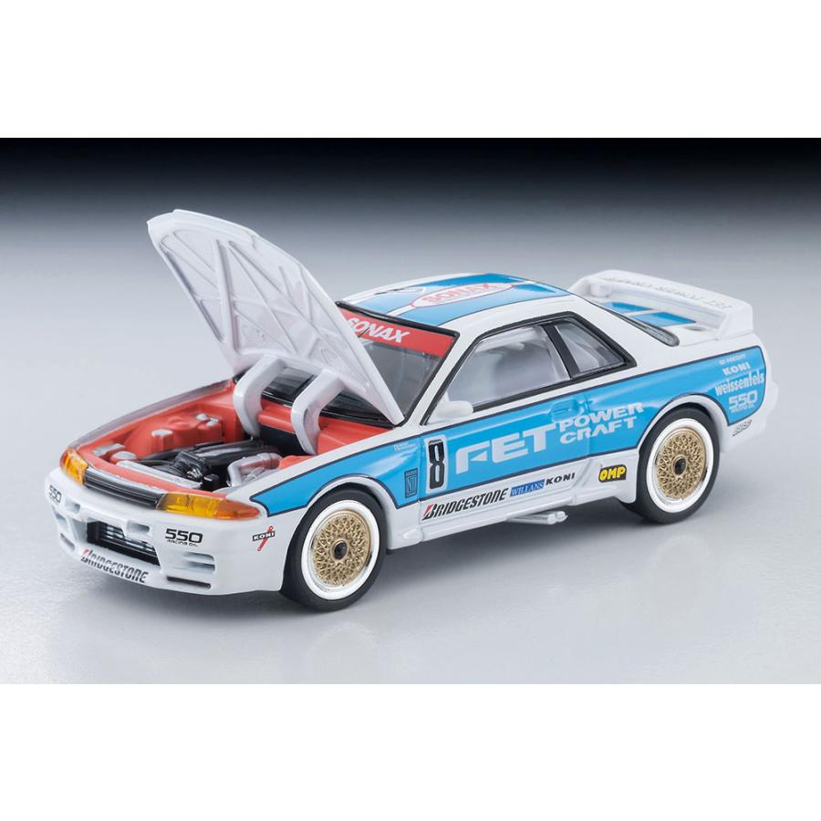 トミカリミテッドヴィンテージNEO LV-N234g FETスポーツGT-R 93年仕様