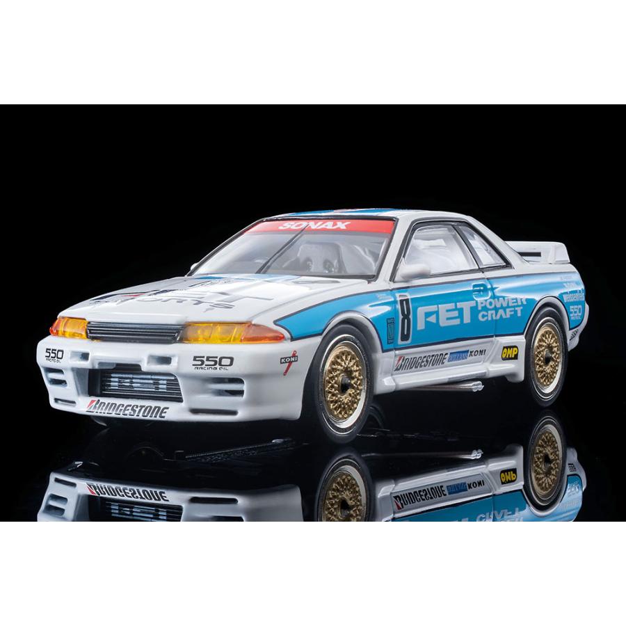 トミカリミテッドヴィンテージNEO LV-N234g FETスポーツGT-R 93年仕様