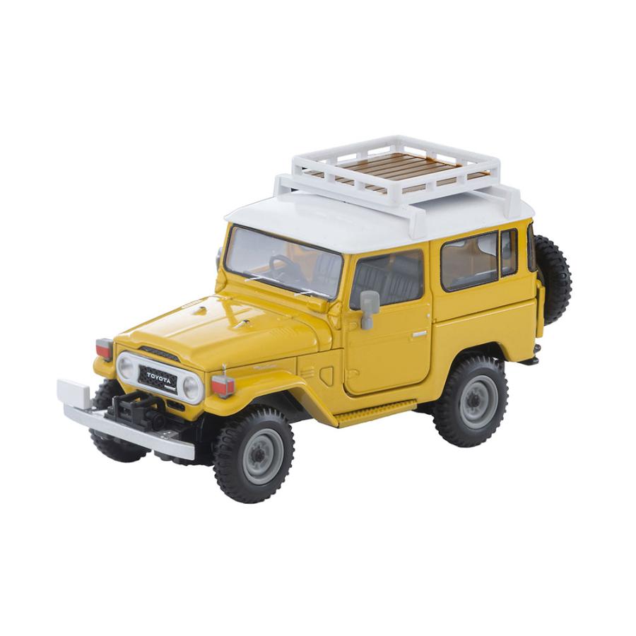 トミカリミテッドヴィンテージNEO LV-N381a トヨタ ランドクルーザー40