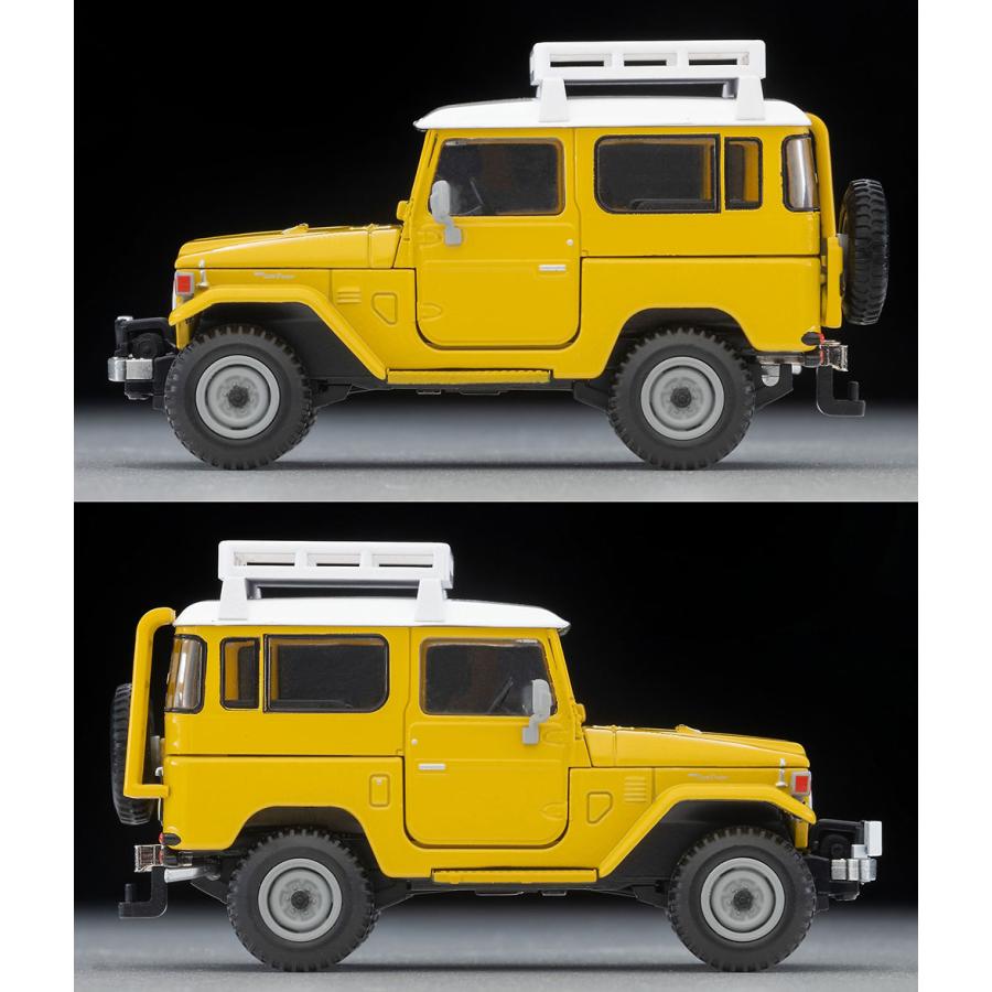 トミカリミテッドヴィンテージNEO LV-N381a トヨタ ランドクルーザー40