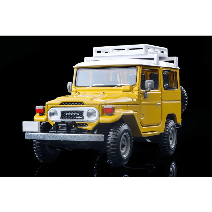 トミカリミテッドヴィンテージNEO LV-N381a トヨタ ランドクルーザー40