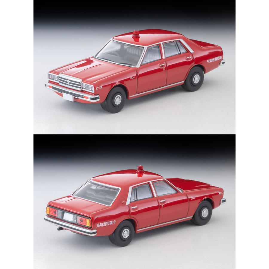 トミカリミテッドヴィンテージNEO LV-N384a 日産 ローレル 1800