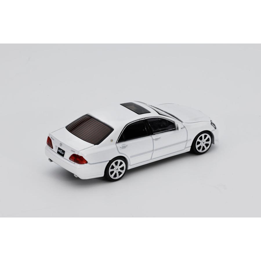 ダイキャストチーム 1/64 Toyota Crown Athlete(S180) 2005 (RHD