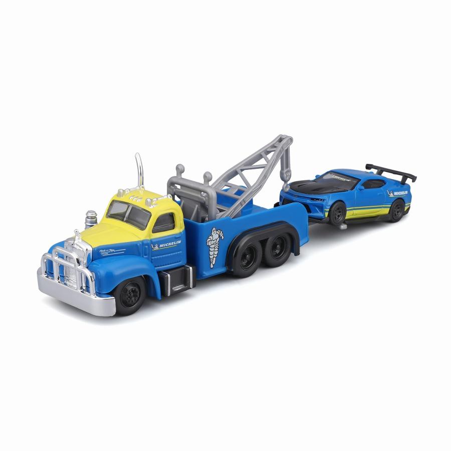 送料無料◇Maisto 1/64 Elite Transport 1953 マック B-61 トラック