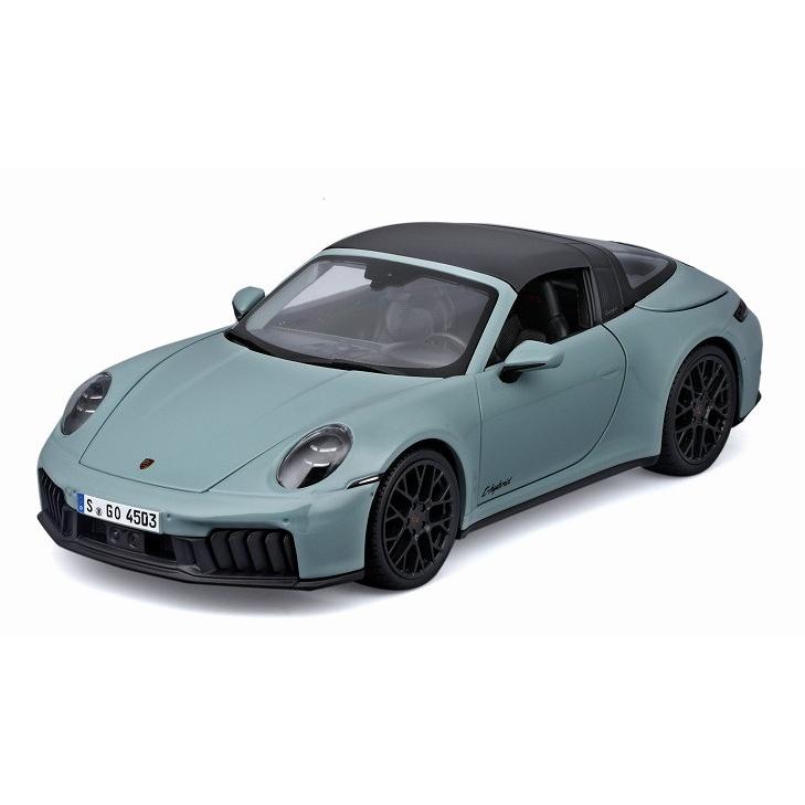 送料無料◇Maisto 1/18 ポルシェ 911 タルガ 4 GTS 992.2