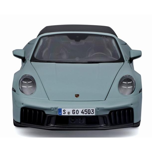 送料無料◇Maisto 1/18 ポルシェ 911 タルガ 4 GTS 992.2