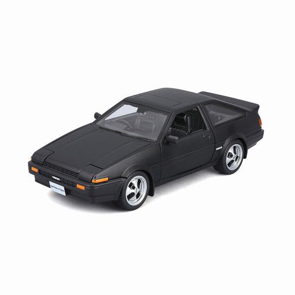 送料無料◇Maisto 1/24 トヨタ スプリンター トレノ AE86 マット