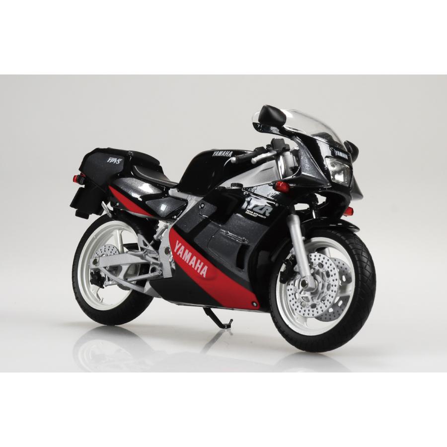 スカイネット 1/12 Yamaha TZR250 '89 ブイマックスブルー/スター