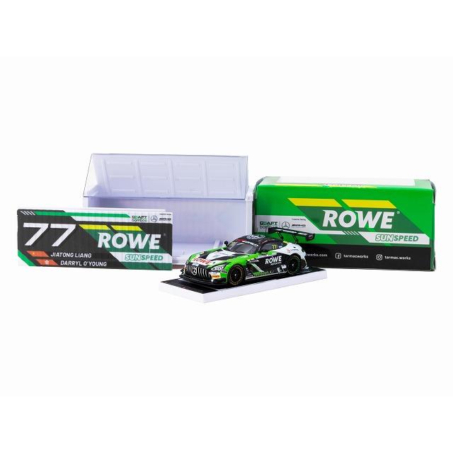 送料無料◇ターマック 1/64 メルセデスAMG GT3 2025 GTワールド