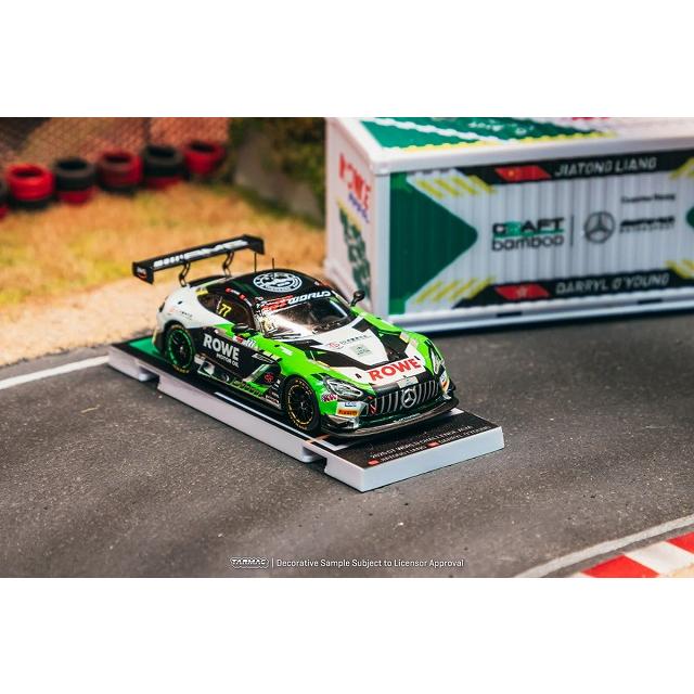 送料無料◇ターマック 1/64 メルセデスAMG GT3 2025 GTワールド