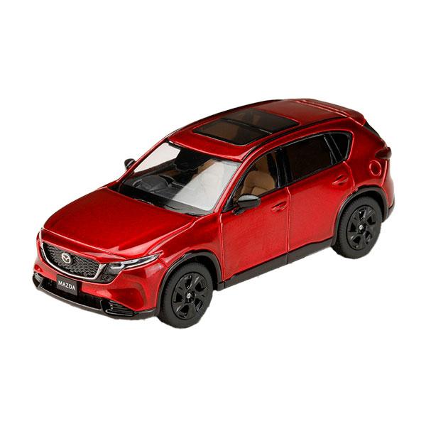 ホビージャパン HJ641093R 1/64 MAZDA CX-5 ソウルレッドクリスタル