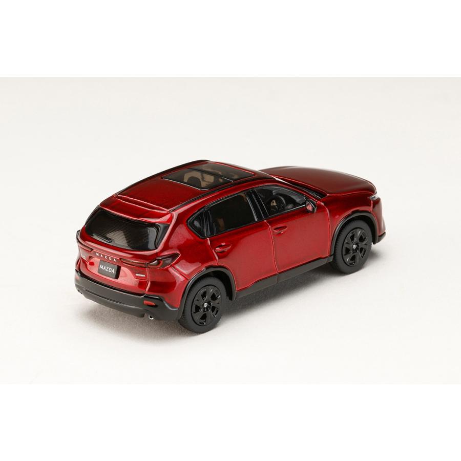 ホビージャパン HJ641093R 1/64 MAZDA CX-5 ソウルレッドクリスタル
