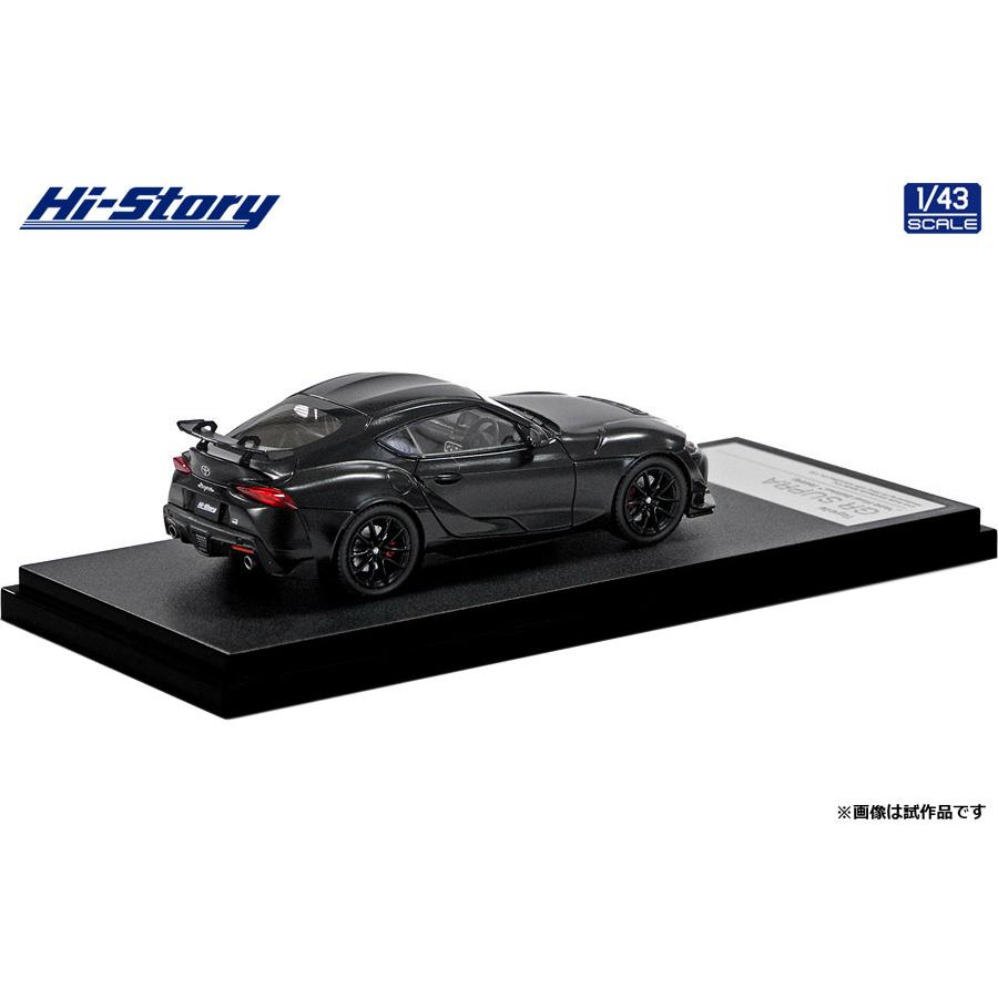 送料無料◇1/43 Toyota GR SUPRA “A90 Final Edition” (2025) マット