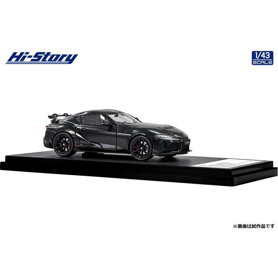 送料無料◇1/43 Toyota GR SUPRA “A90 Final Edition” (2025) マット