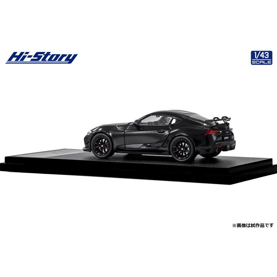 送料無料◇1/43 Toyota GR SUPRA “A90 Final Edition” (2025) マット