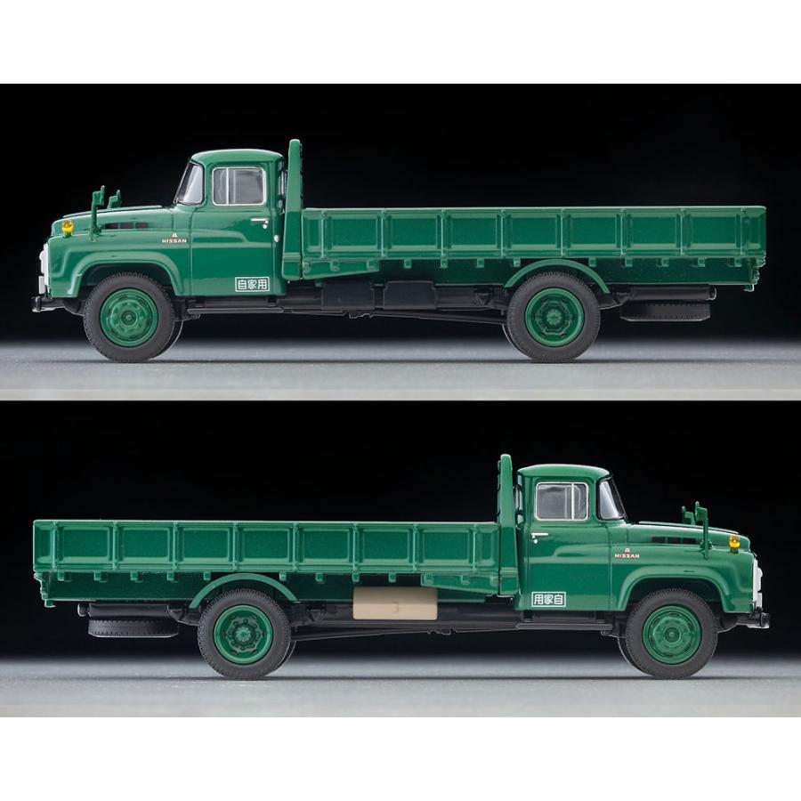 送料無料◇トミカリミテッドヴィンテージ LV-221a 日産 680型トラック