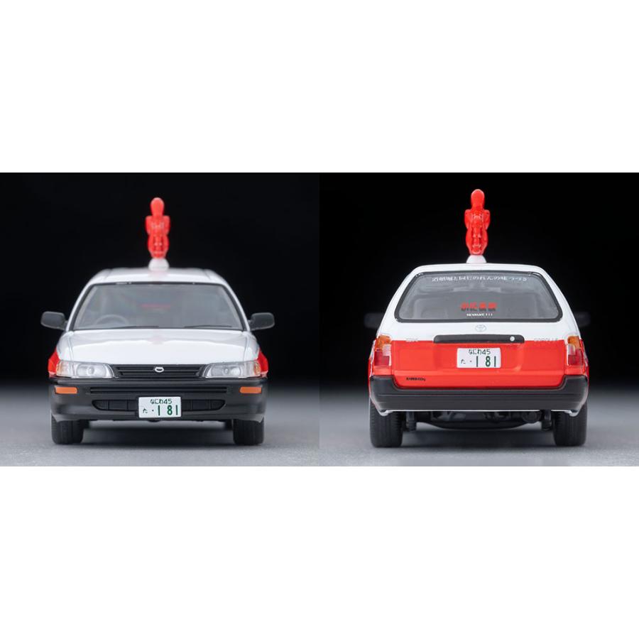 トミカリミテッドヴィンテージNEO LV-N273c トヨタ カローラバン DX