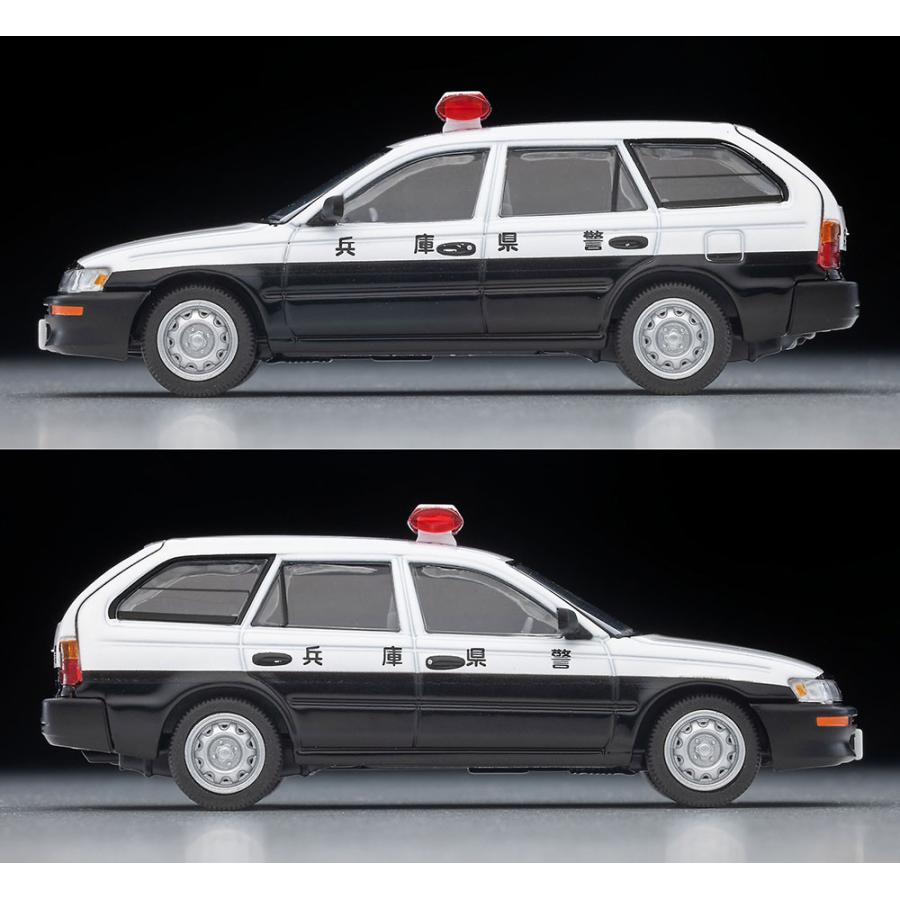 トミカリミテッドヴィンテージNEO LV-N383a トヨタ カローラバン DX