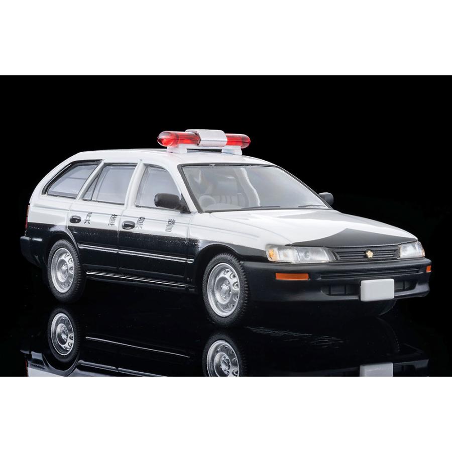 トミカリミテッドヴィンテージNEO LV-N383a トヨタ カローラバン DX