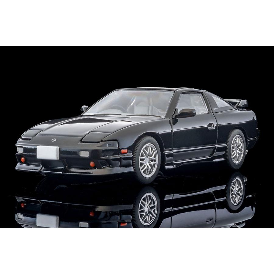 トミカリミテッドヴィンテージNEO LV-N385b 日産 180SX Type X (黒