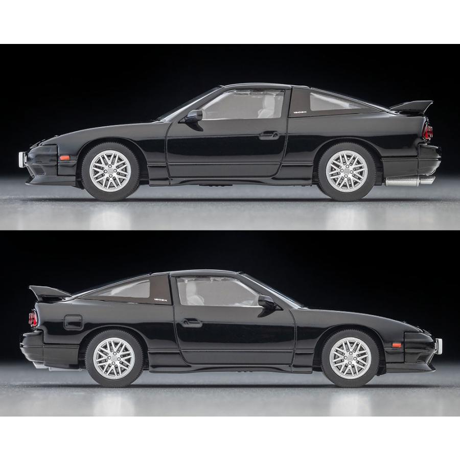 送料無料◇トミカリミテッドヴィンテージNEO 日産 180SX Type X 2種