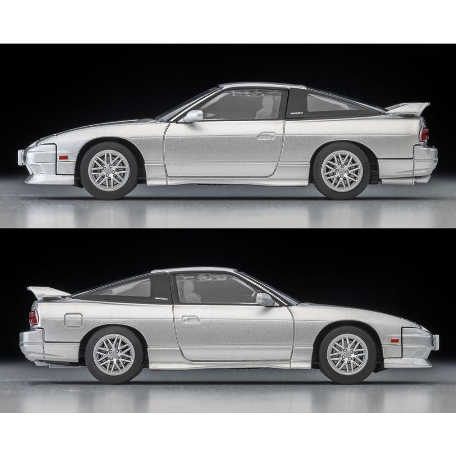 送料無料◇トミカリミテッドヴィンテージNEO 日産 180SX Type X 2種