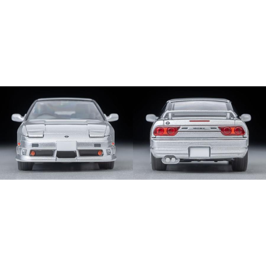 送料無料◇トミカリミテッドヴィンテージNEO 日産 180SX Type X 2種