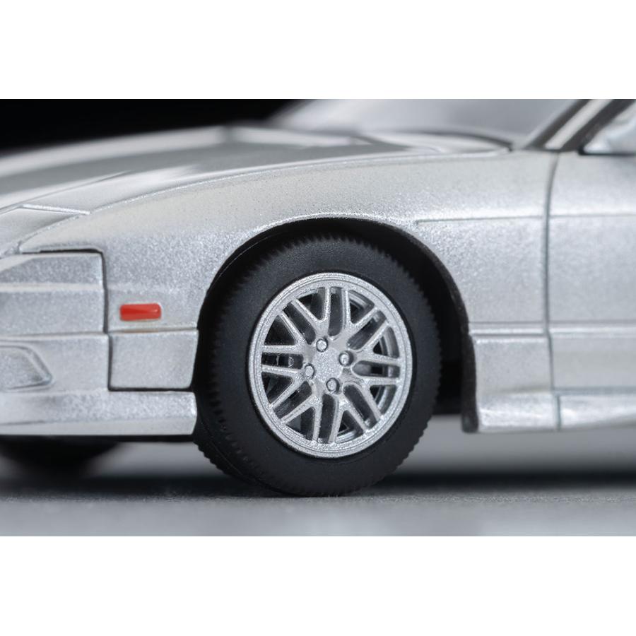 送料無料◇トミカリミテッドヴィンテージNEO 日産 180SX Type X 2種