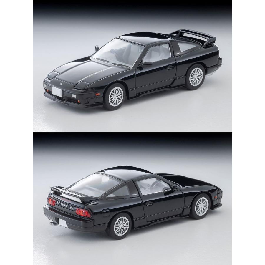 送料無料◇トミカリミテッドヴィンテージNEO 日産 180SX Type X 2種