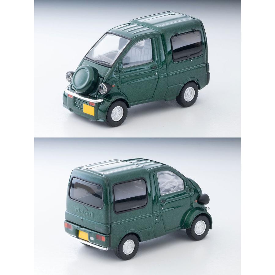 ジオラマ トミカリミテッドヴィンテージNEO LV-N362c ダイハツ ミゼットII