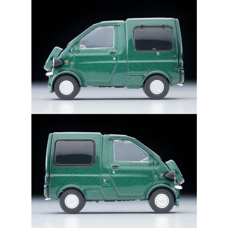 トミカリミテッドヴィンテージNEO LV-N362c ダイハツ ミゼットII