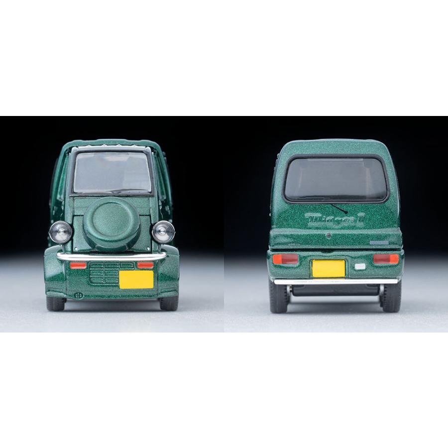 トミカリミテッドヴィンテージNEO LV-N362c ダイハツ ミゼットII