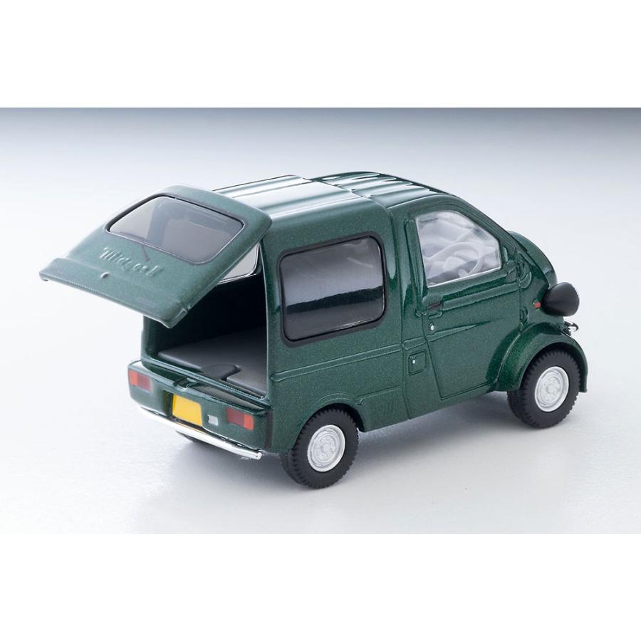 トミカリミテッドヴィンテージNEO LV-N362c ダイハツ ミゼットII