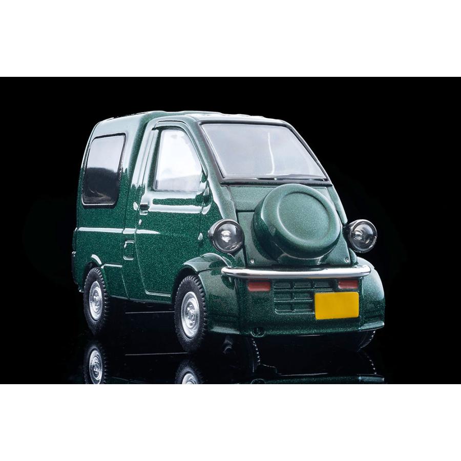 トミカリミテッドヴィンテージNEO LV-N362c ダイハツ ミゼットII