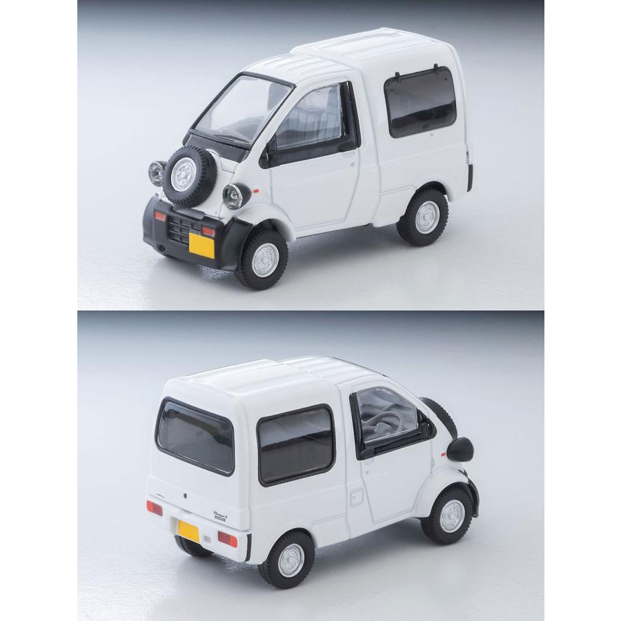 トミカリミテッドヴィンテージNEO LV-N362d ダイハツ ミゼットII
