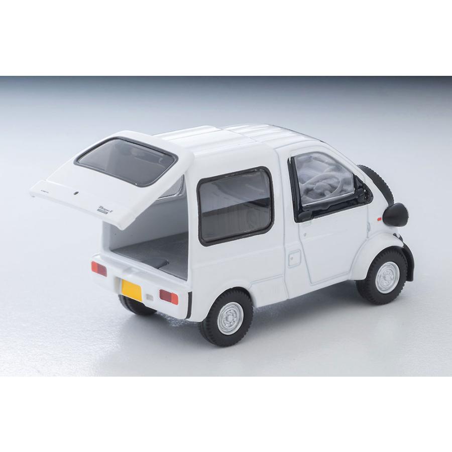 トミカリミテッドヴィンテージNEO LV-N362d ダイハツ ミゼットII