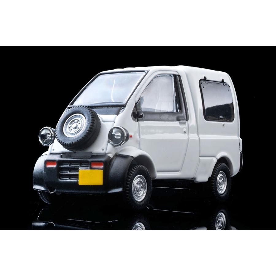 トミカリミテッドヴィンテージNEO LV-N362d ダイハツ ミゼットII