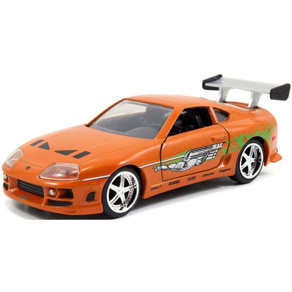 再販 Jada Toys 1/32 F&F ワイルドスピード シリーズ 『ワイルド