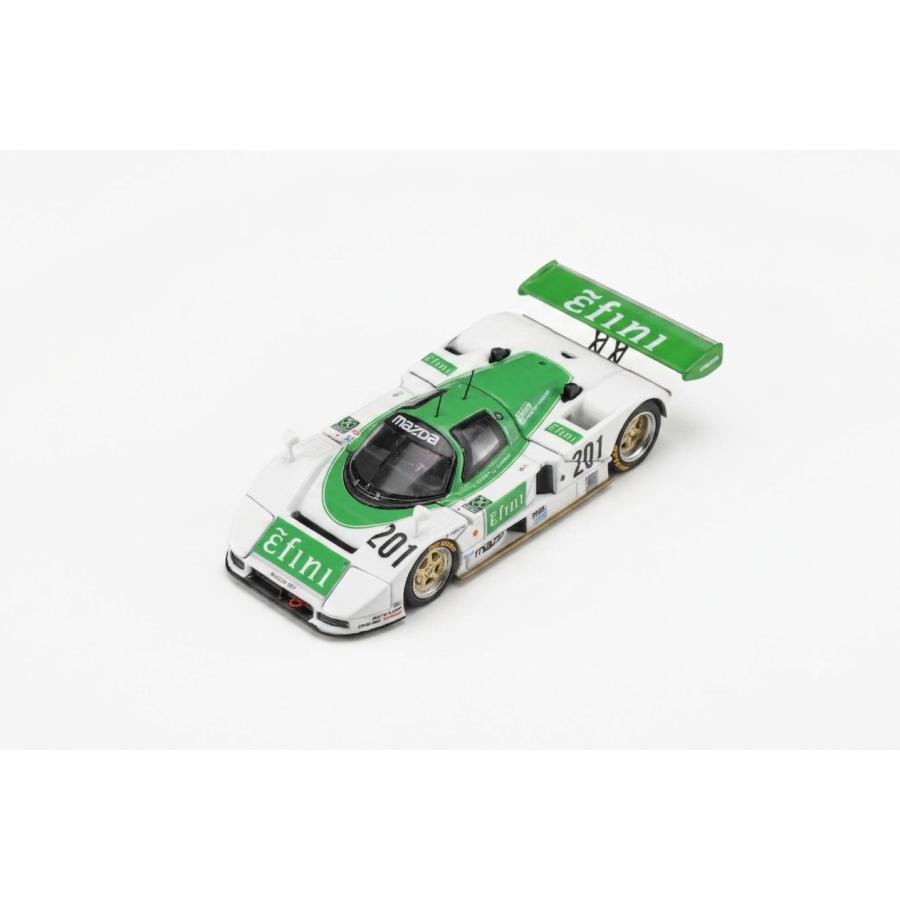 送料無料◇MOTORHELIX 1/64 マツダ 787B ＃201 ダイキャストモデル