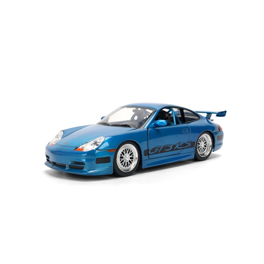 送料無料◇Jada Toys 1/24 F&F 『ワイルド・スピード』 ポルシェ 911