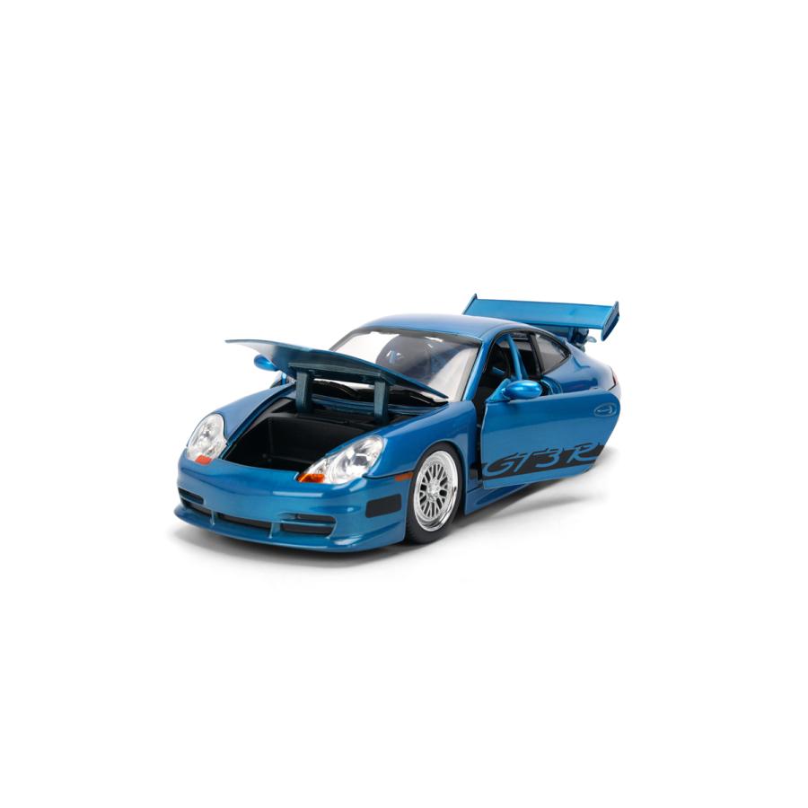 送料無料◇Jada Toys 1/24 F&F 『ワイルド・スピード』 ポルシェ 911