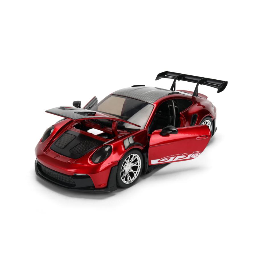 送料無料◇Jada Toys JADA37809 1/24 ポルシェ 911 GT3 RS (992