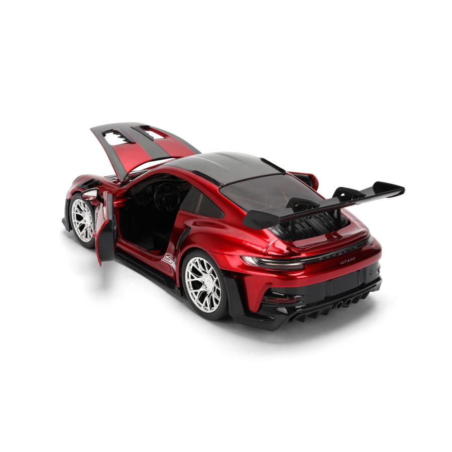 送料無料◇Jada Toys JADA37809 1/24 ポルシェ 911 GT3 RS (992