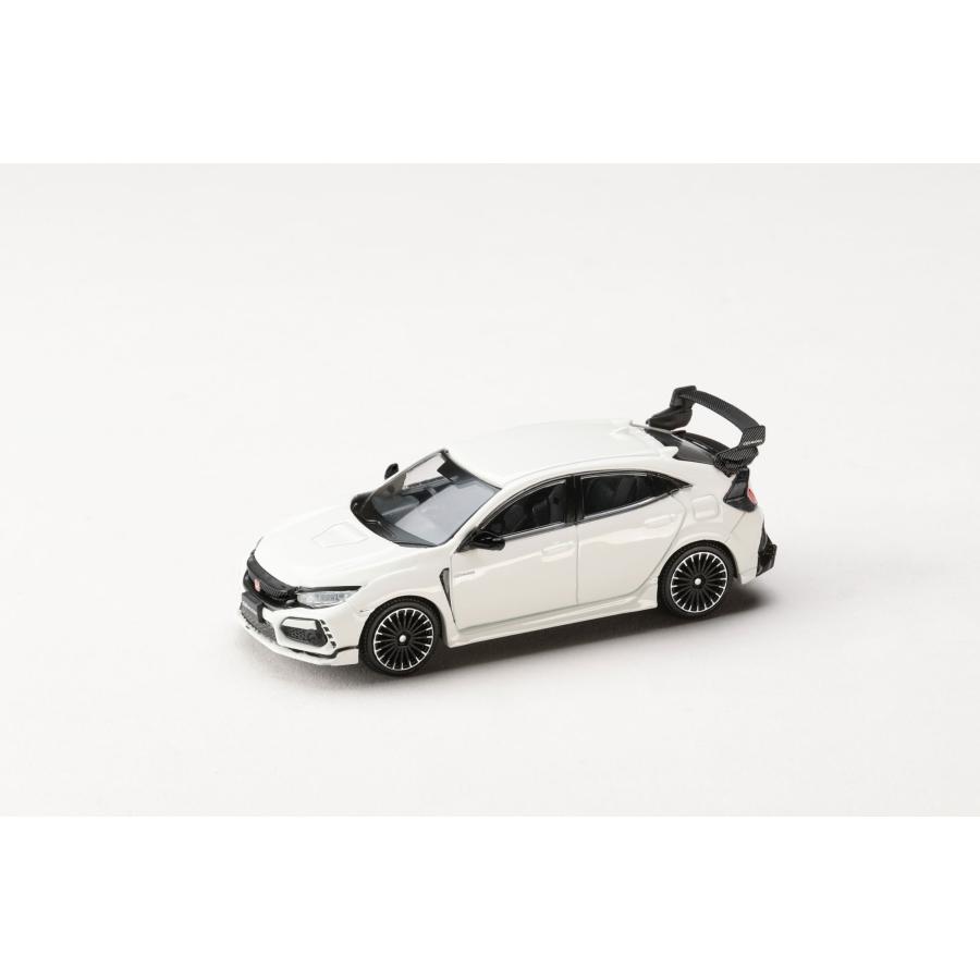 ホビージャパン（HobbyJAPAN） JDM64 1/64 無限 シビック TYPE R (FK8