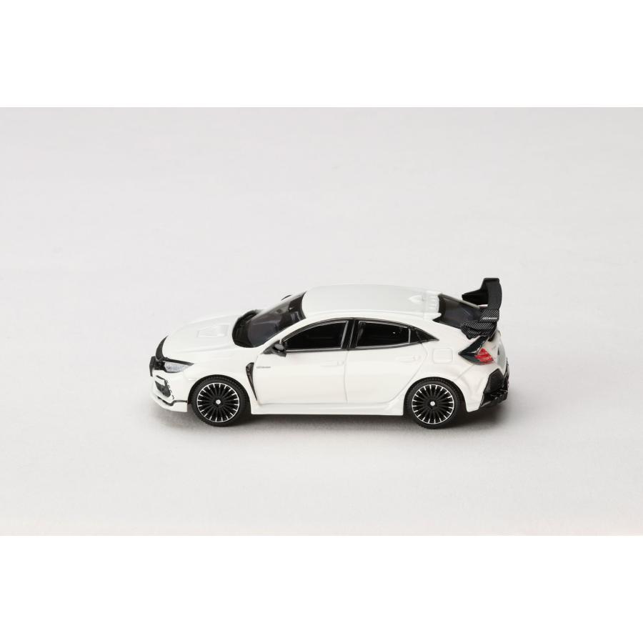ホビージャパン（HobbyJAPAN） JDM64 1/64 無限 シビック TYPE R (FK8