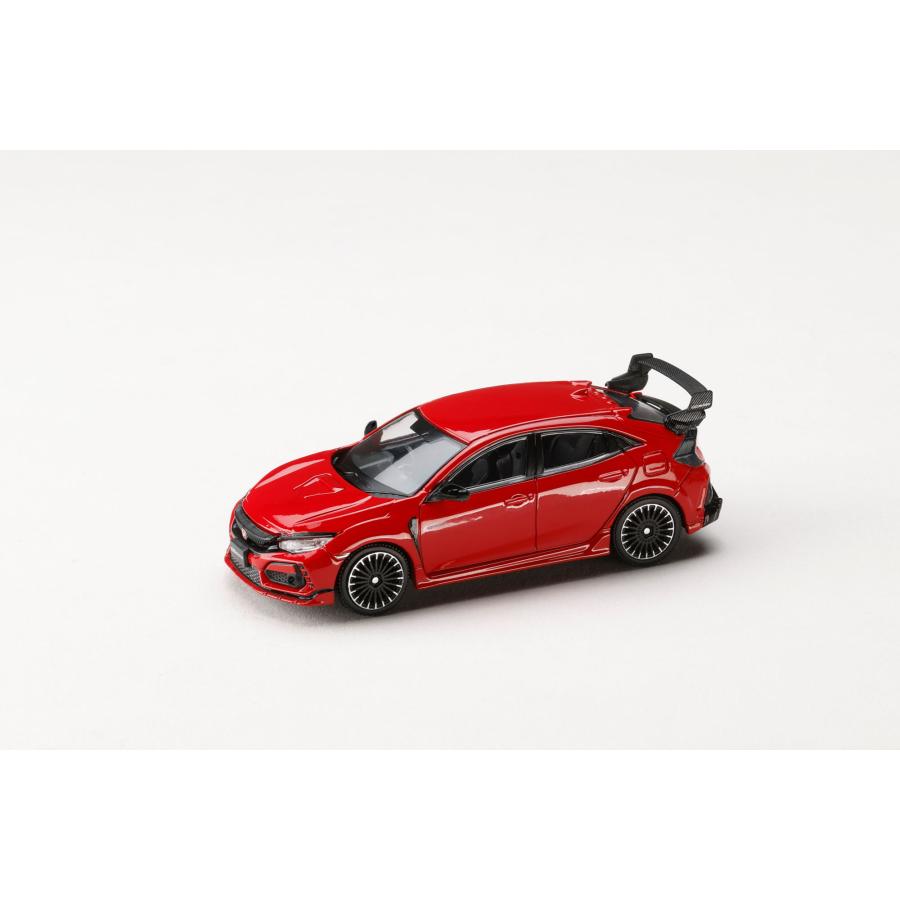 1/64 ホビージャパン ホンダ シビック タイプR FD2 無限 MUGEN ホビージャパン（HobbyJAPAN） JDM64 1/64 無限 シビック TYPE R (FK8