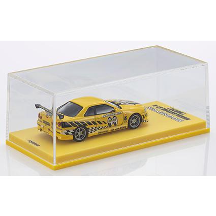 京商 KYOSHO ORIGINAL 1/64 MOTN 日産 スカイライン GT-R R34 ムーン