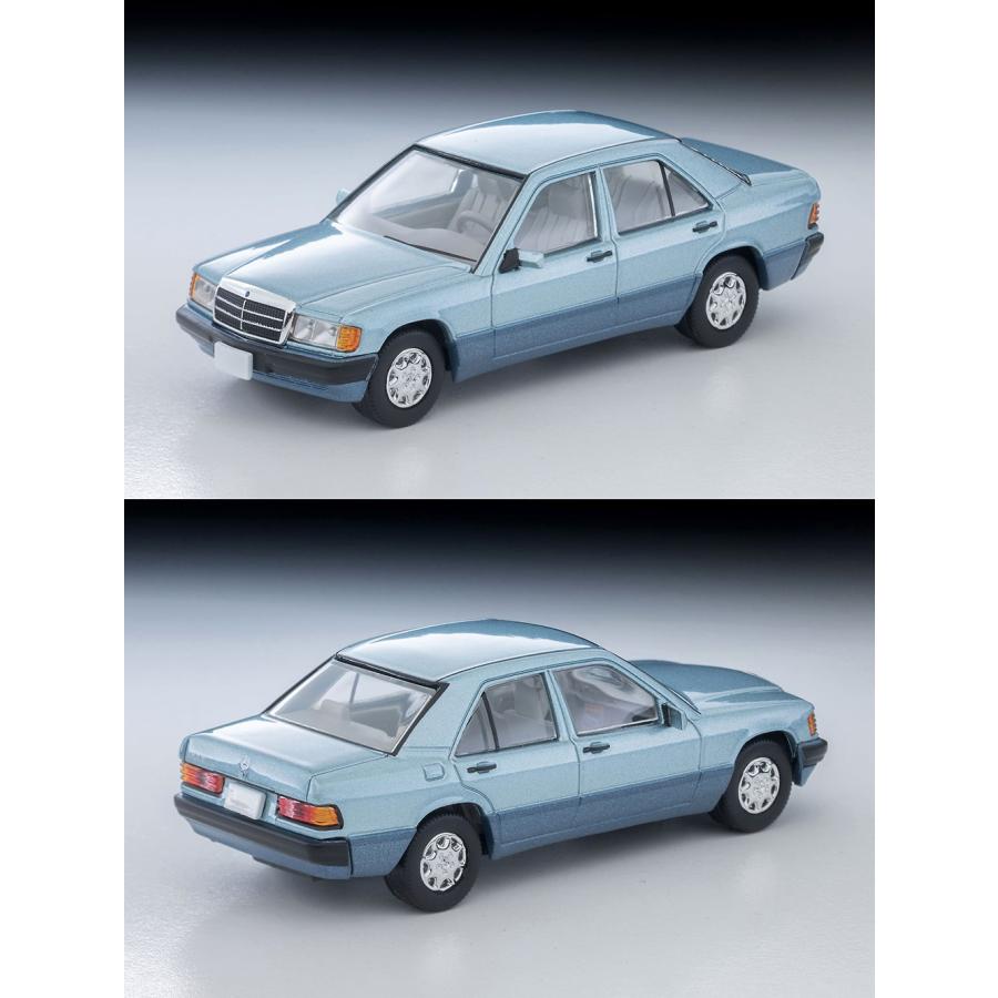 トミカリミテッドヴィンテージネオ メルセデスベンツ 190E LV-N77b トミーテック 送料無料◇トミカリミテッドヴィンテージNEO メルセデス