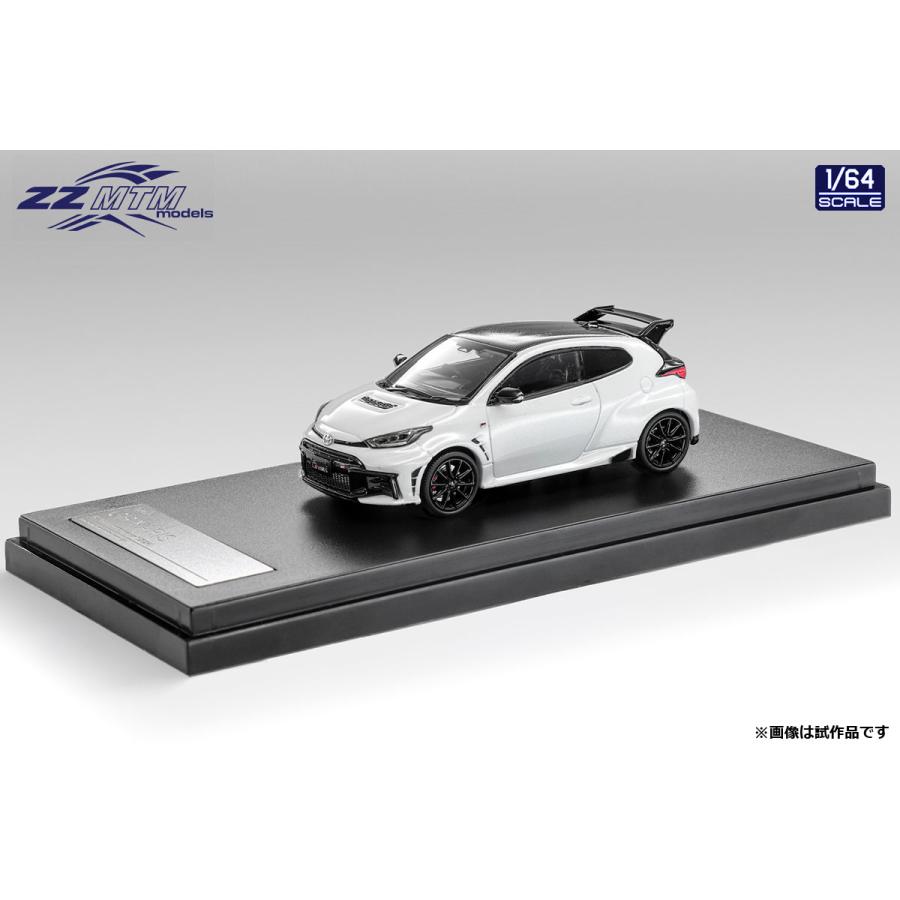 ZZ MTM models 1/64 GRヤリス “Aero performance package” 2025