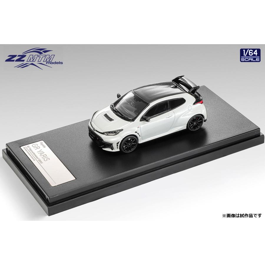 ZZ MTM models 1/64 GRヤリス “Aero performance package” 2025